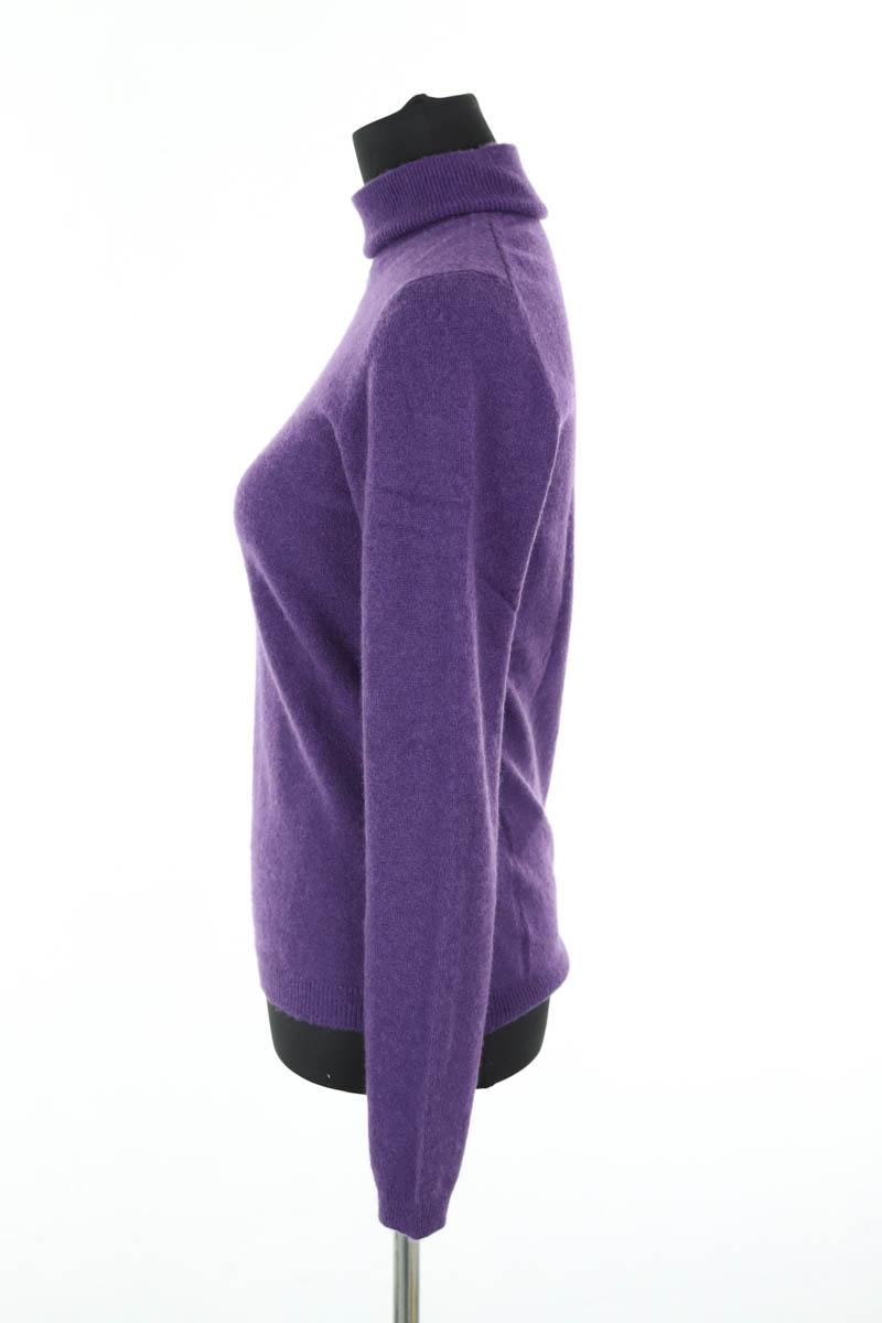 Pull Eric Bompard  Violet
