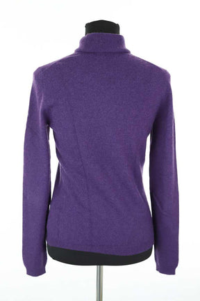Pull Eric Bompard  Violet