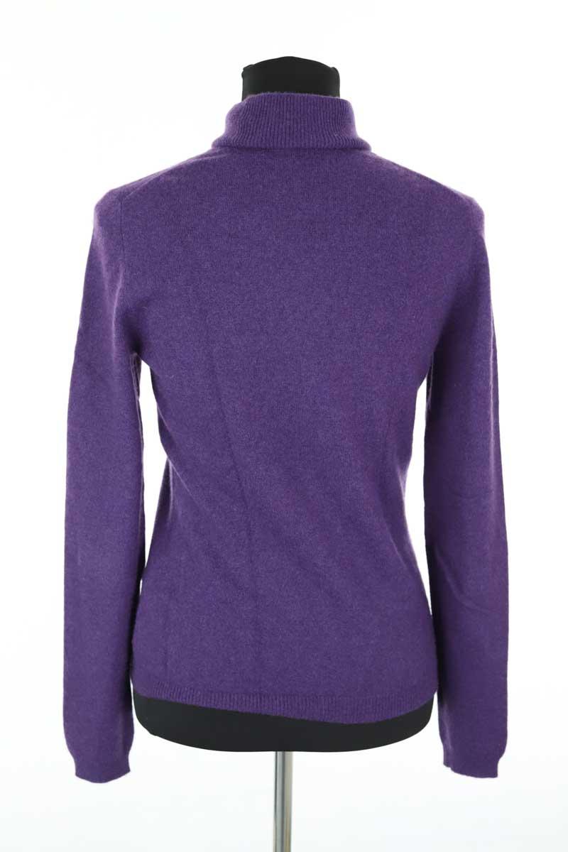 Pull Eric Bompard  Violet