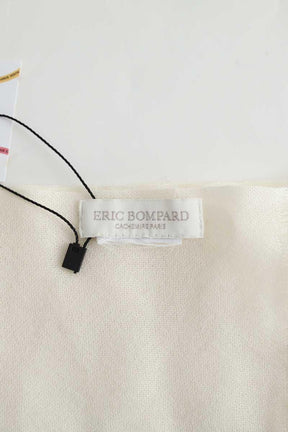 Foulard Eric Bompard  Blanc