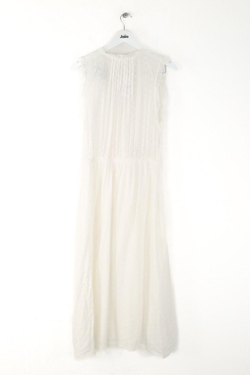 Robe Leon & Harper  Blanc