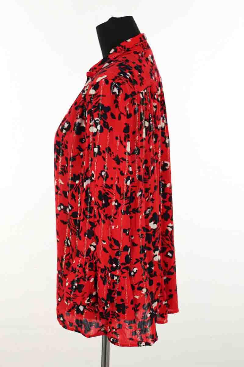 Blouse Bash  Rouge