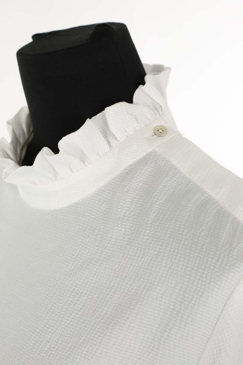 Blouse Claudie Pierlot  Blanc