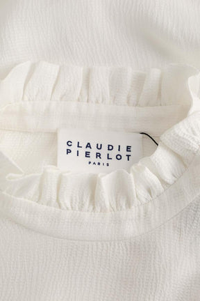 Blouse Claudie Pierlot  Blanc