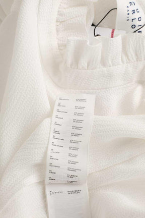 Blouse Claudie Pierlot  Blanc