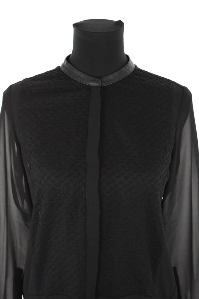 Blouse The Kooples  Noir