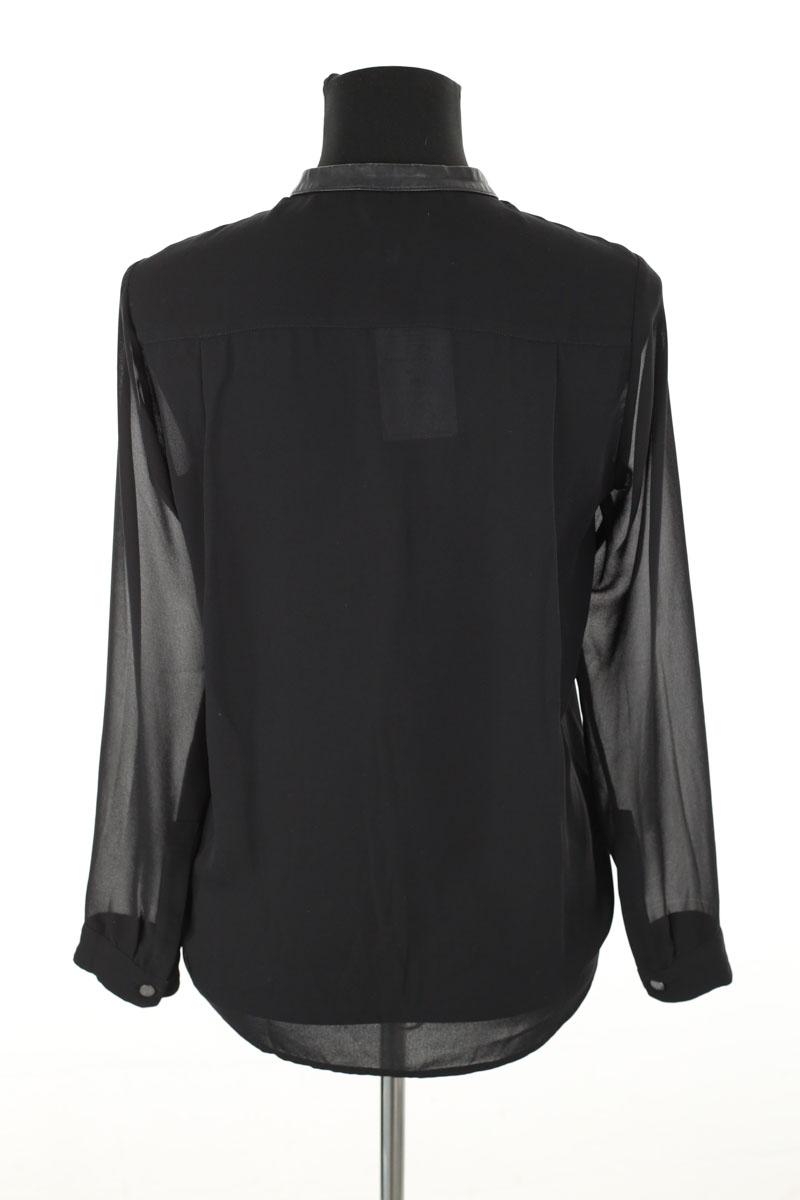 Blouse The Kooples  Noir