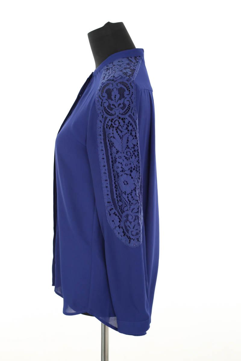 Blouse The Kooples  Bleu