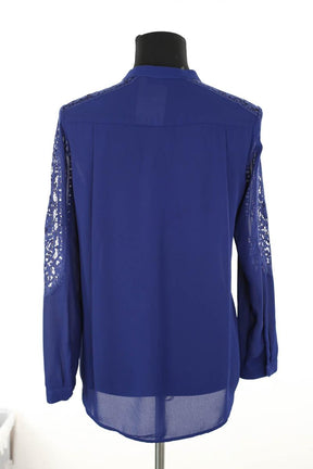 Blouse The Kooples  Bleu