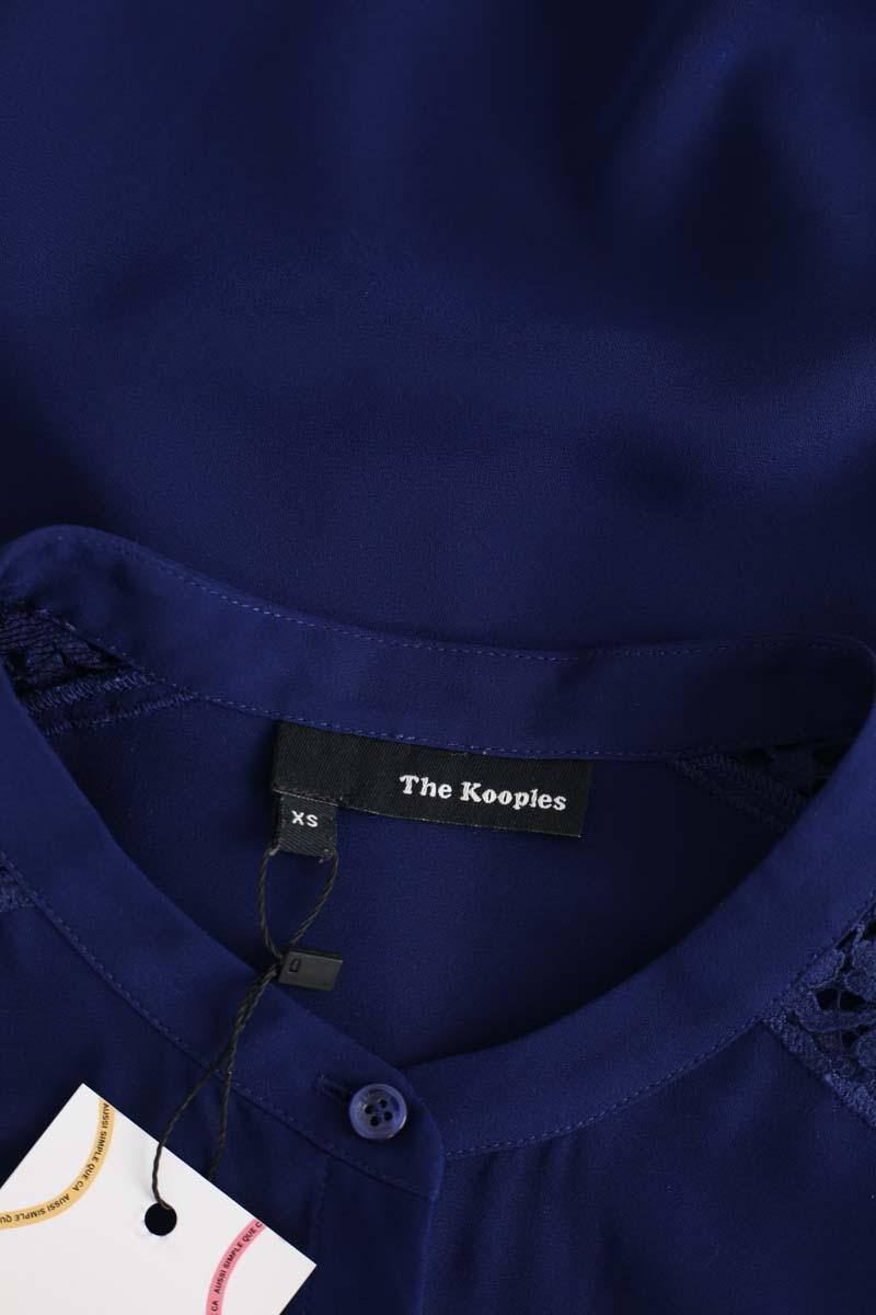 Blouse The Kooples  Bleu