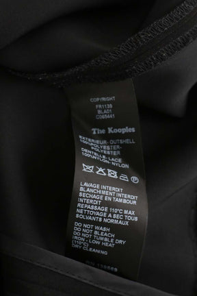 Robe The Kooples  Noir