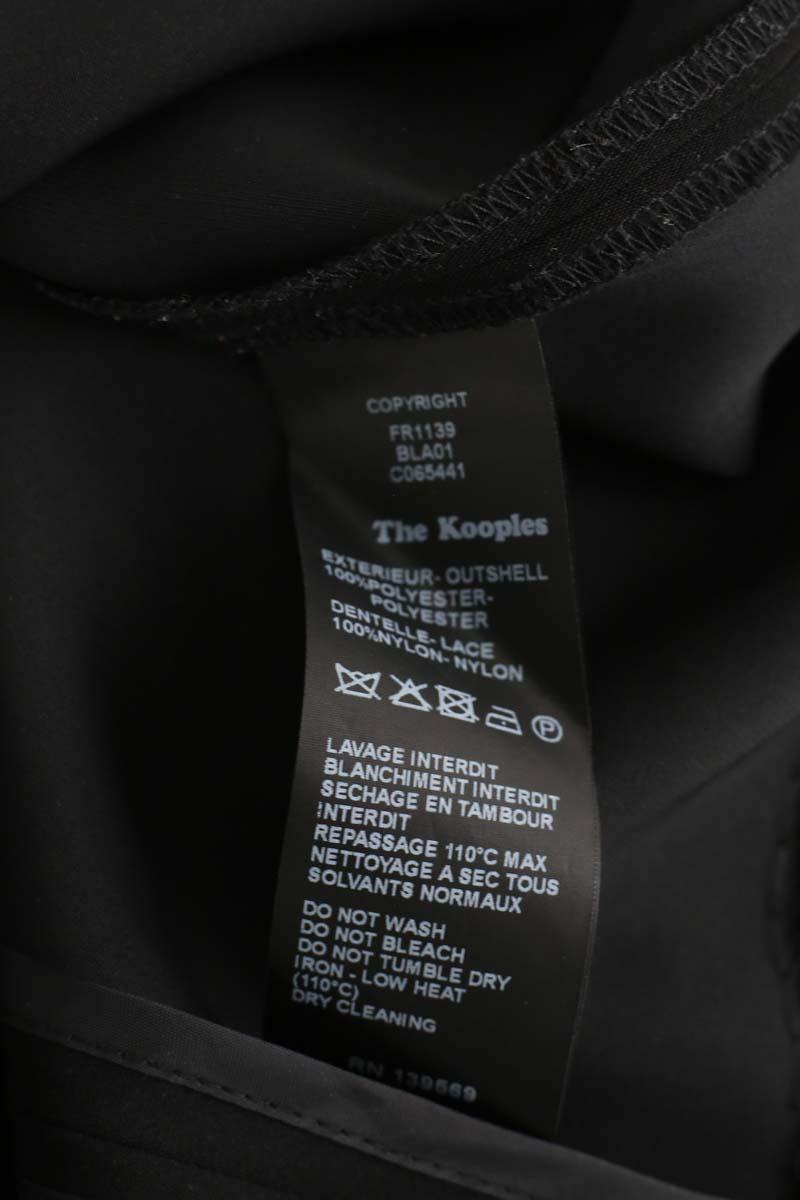 Robe The Kooples  Noir