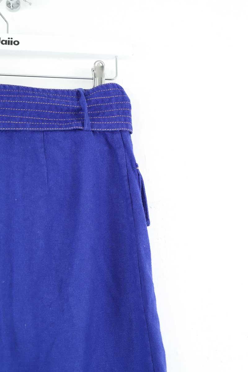 Jupe Valentine Gauthier  Bleu
