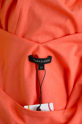 Robe Tara Jarmon  Orange