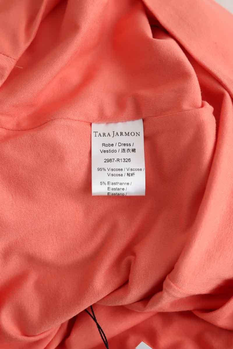 Robe Tara Jarmon  Orange
