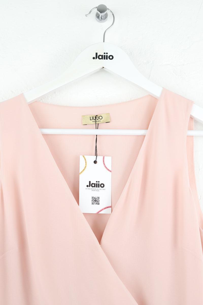 Mi-longueur Liu Jo  Rose