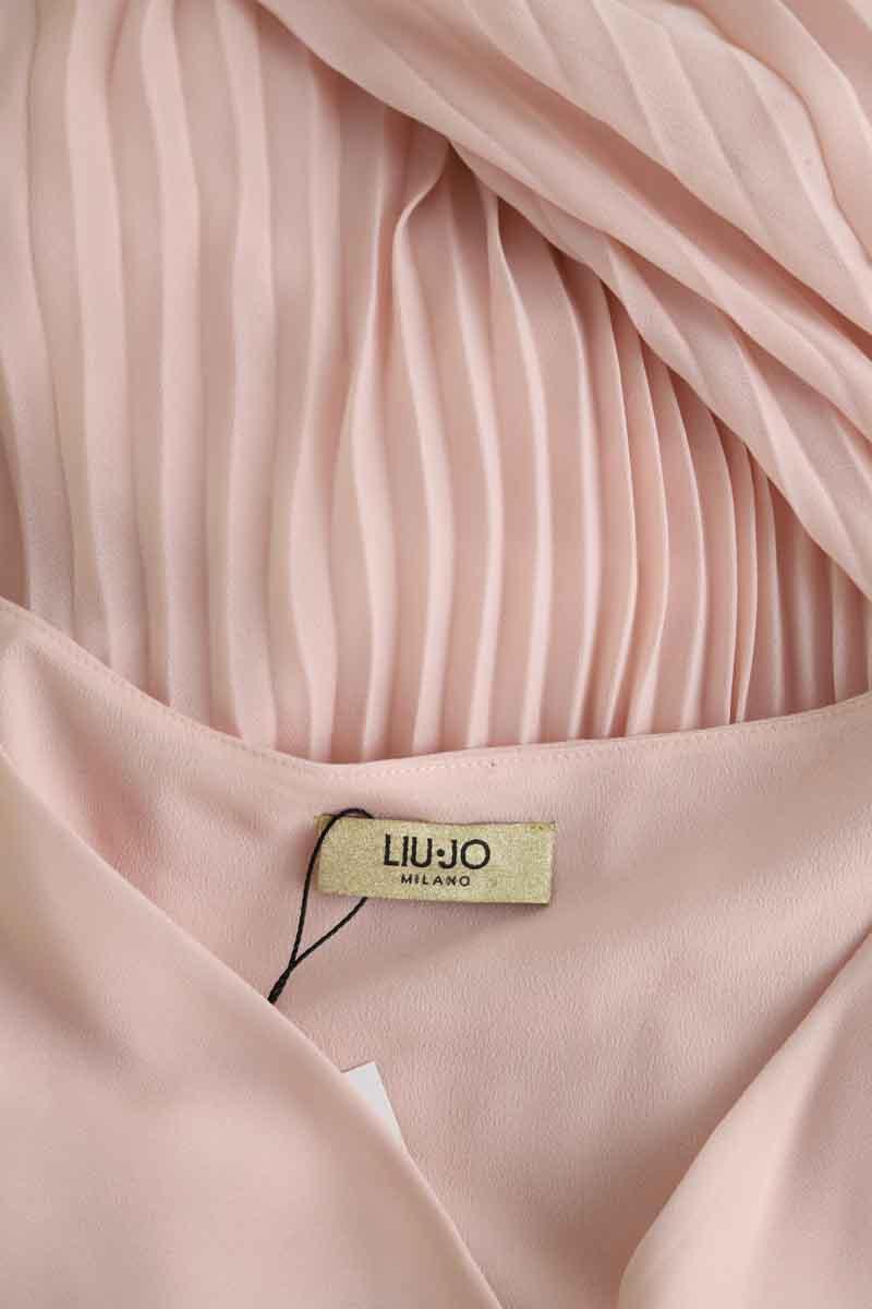 Mi-longueur Liu Jo  Rose