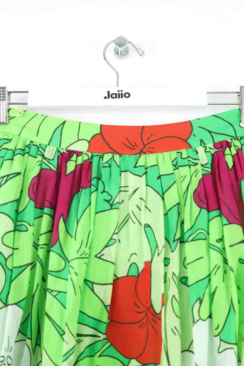 Jupe Moschino  Vert