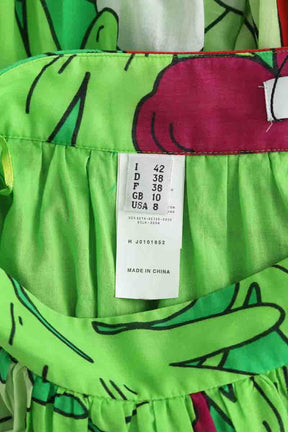 Jupe Moschino  Vert