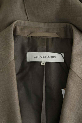 Blazer Gerard Darel  Marron