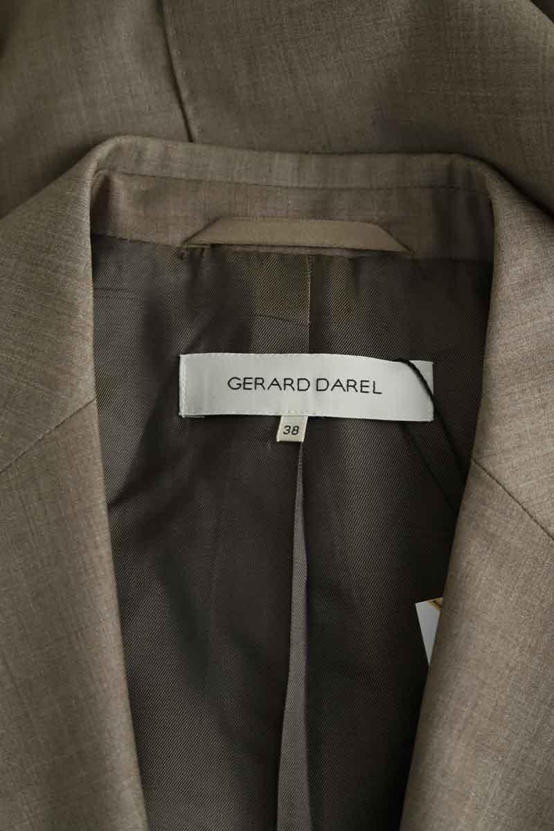 Blazer Gerard Darel  Marron