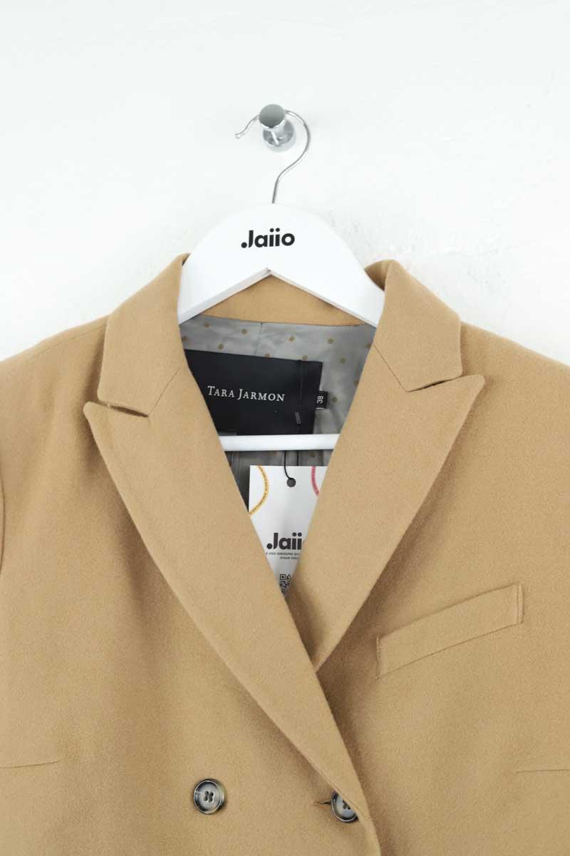 Blazer Tara Jarmon  Camel