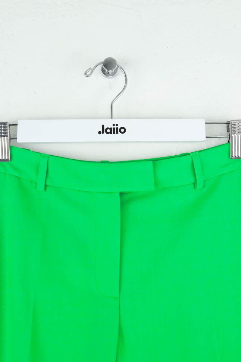 Pantalon droit Tara Jarmon  Vert