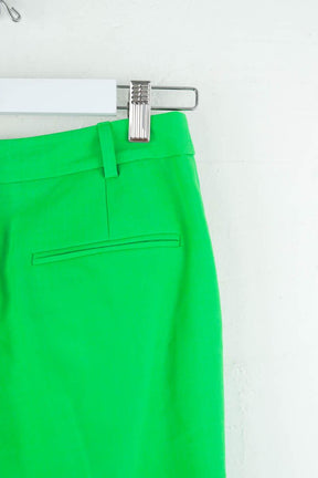 Pantalon droit Tara Jarmon  Vert