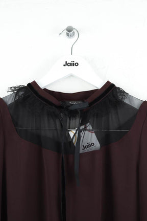 Blouse Tara Jarmon  Marron