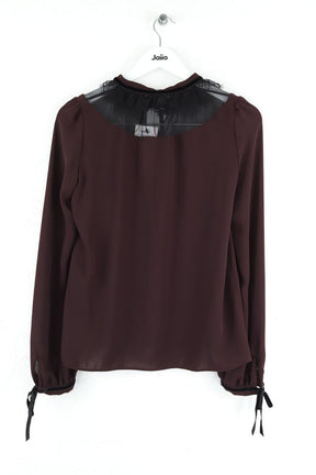 Blouse Tara Jarmon  Marron