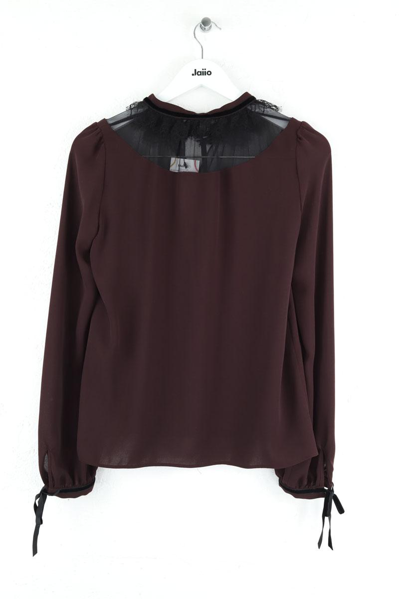 Blouse Tara Jarmon  Marron