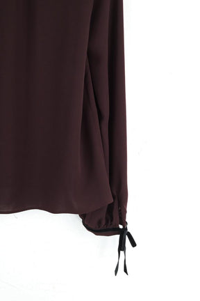 Blouse Tara Jarmon  Marron