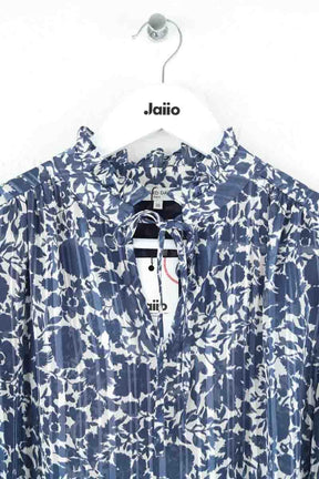 Blouse Gerard Darel  Bleu