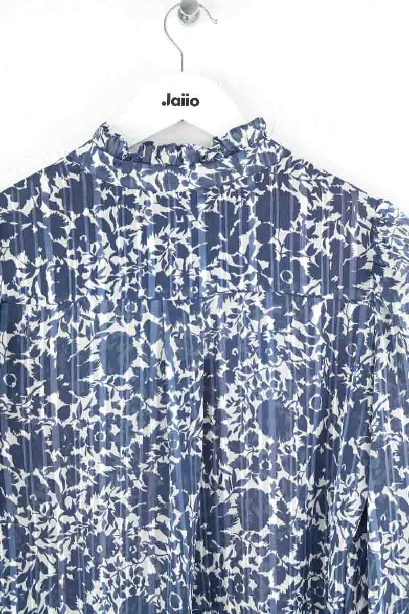 Blouse Gerard Darel  Bleu