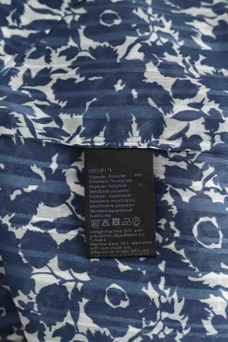Blouse Gerard Darel  Bleu