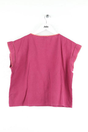 Blouse Manoush  Rose