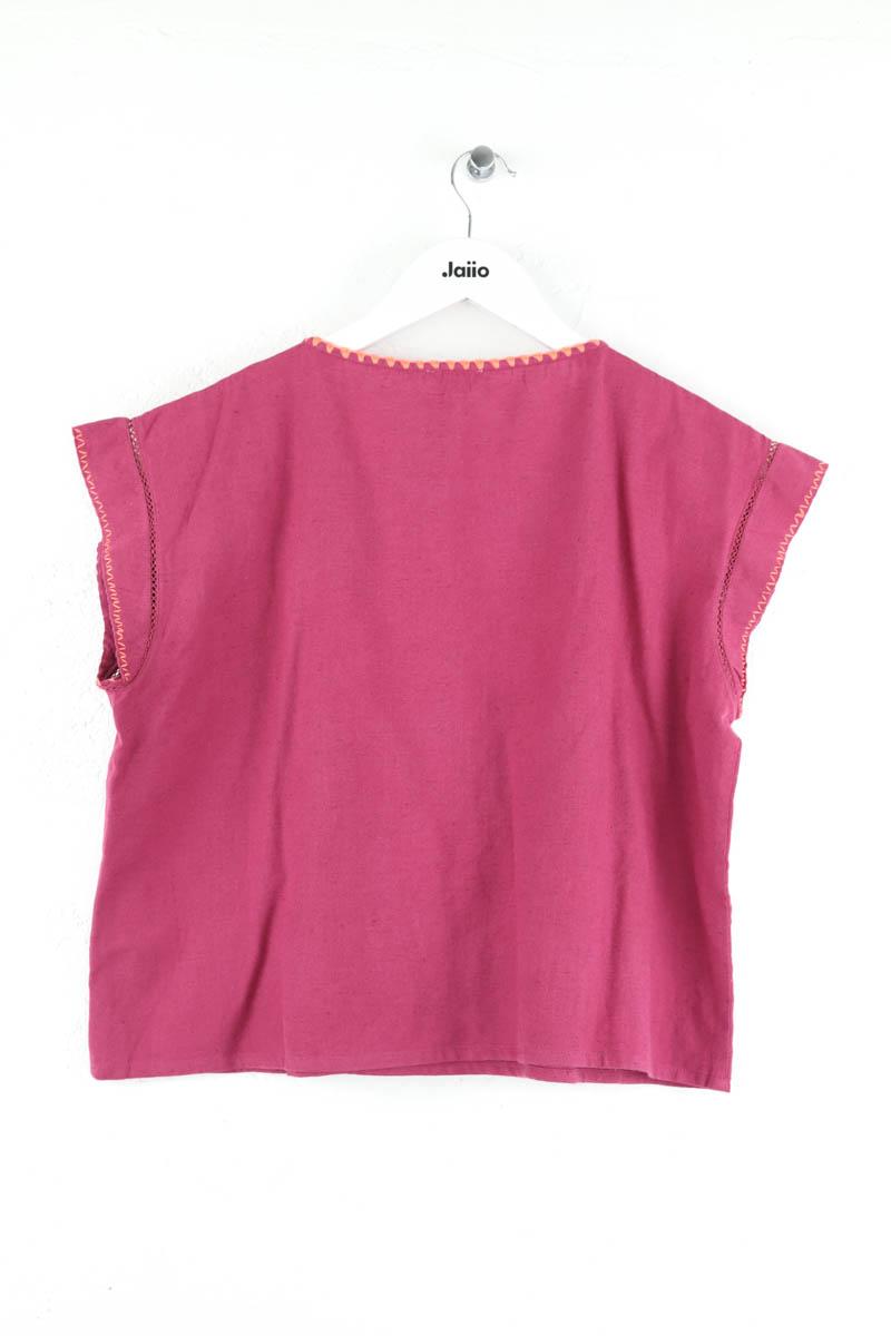 Blouse Manoush  Rose