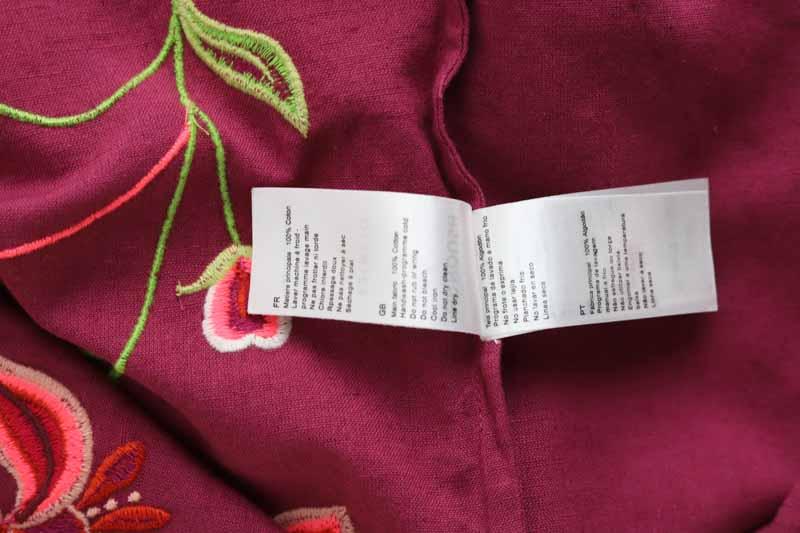 Blouse Manoush  Rose