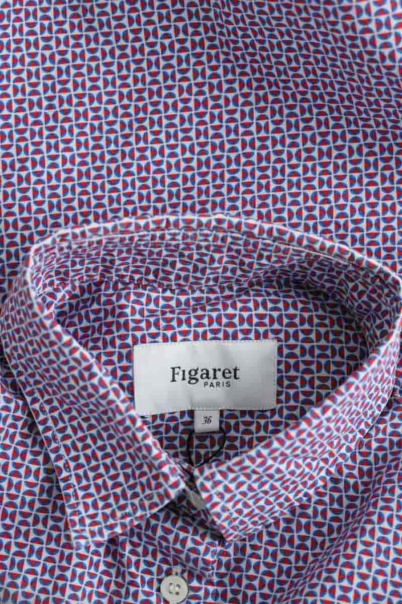 Chemise Figaret  Violet