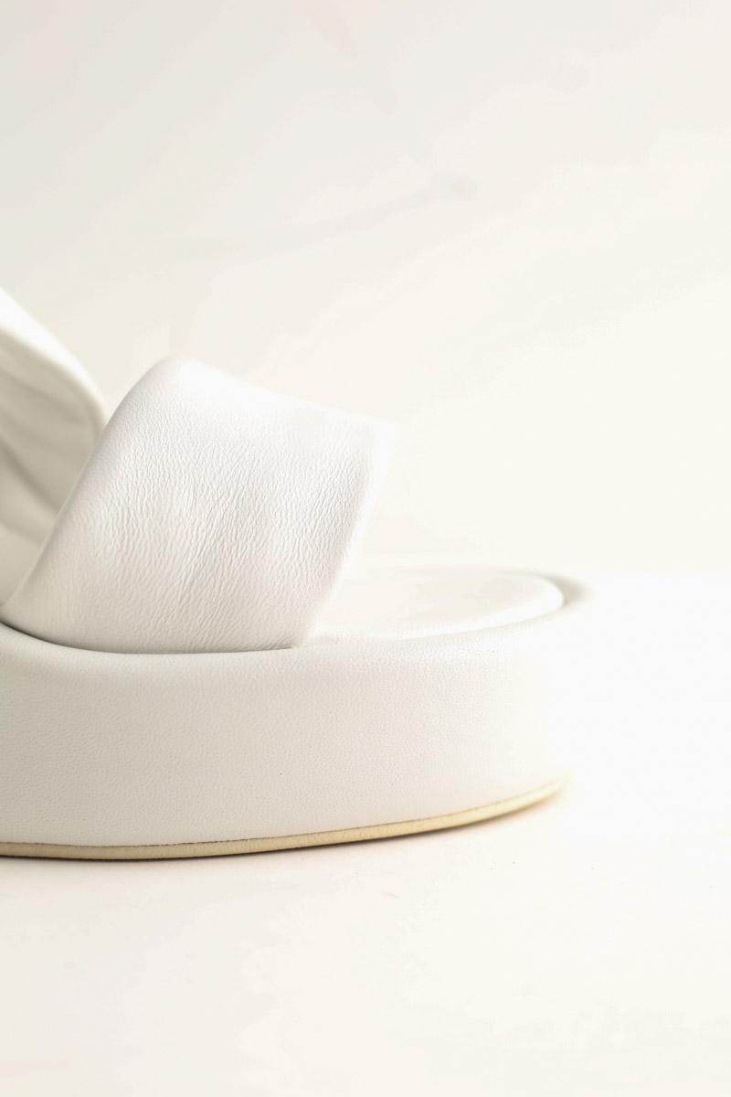 Sandales Robert Clergerie  Blanc