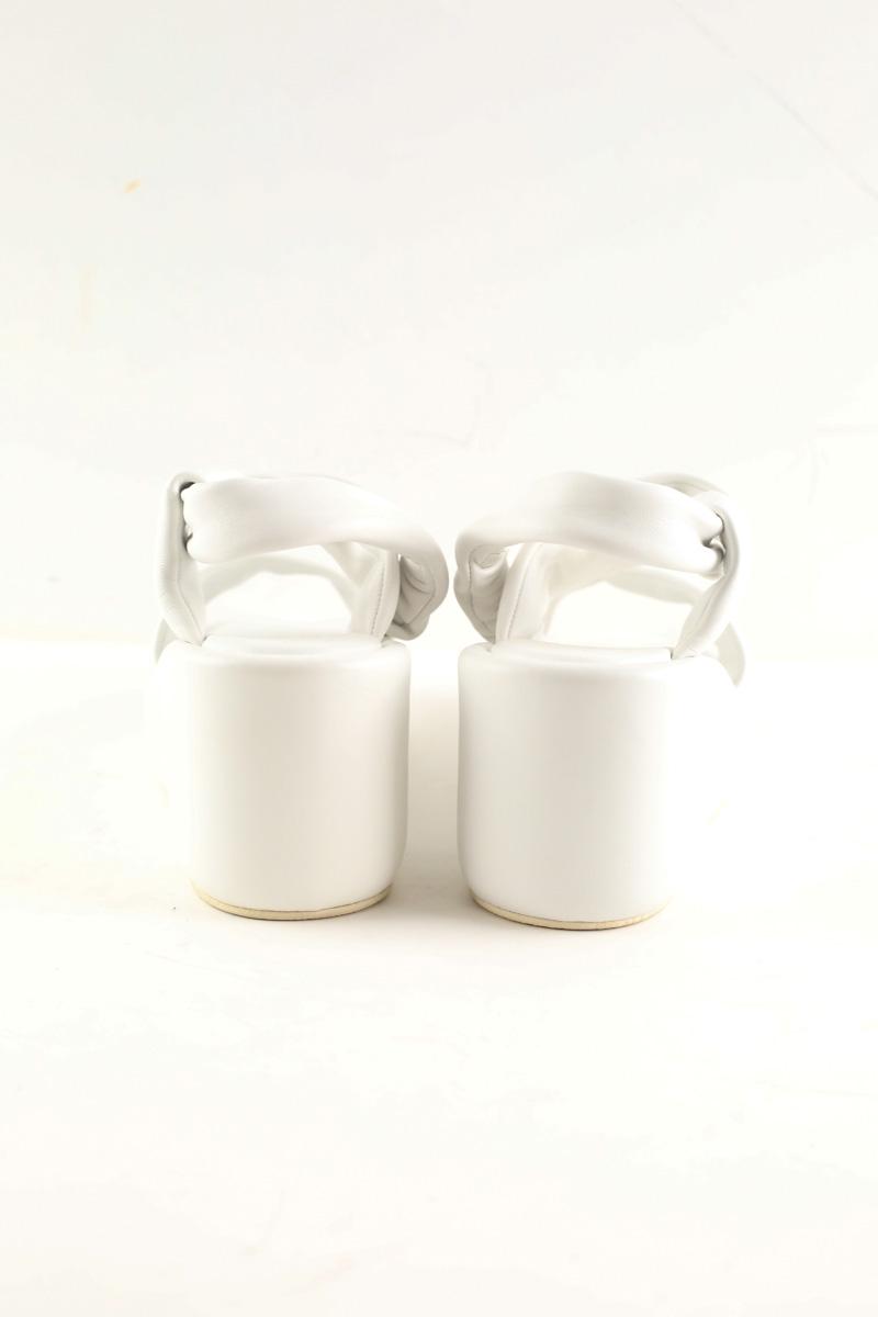 Sandales Robert Clergerie  Blanc