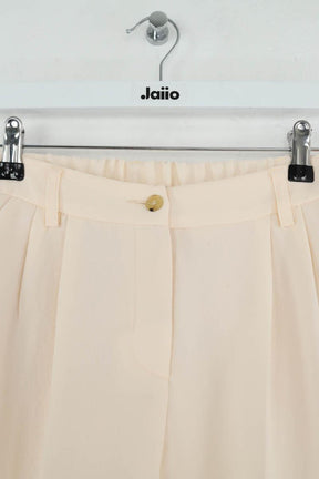 Pantalon Pablo  Ecru