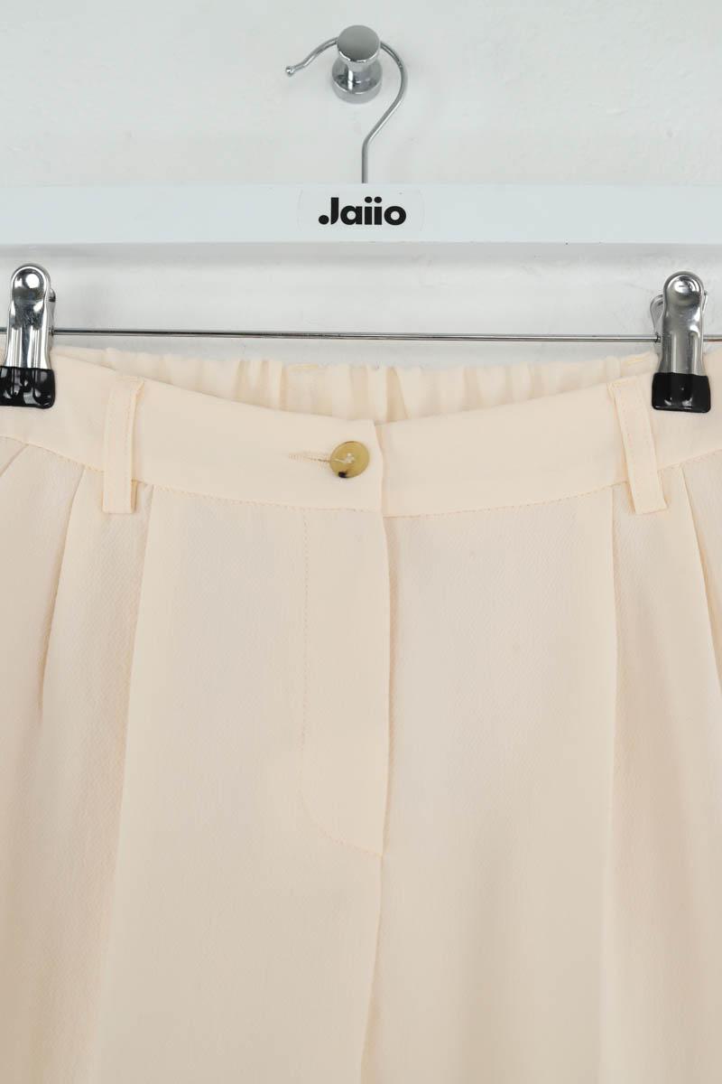 Pantalon Pablo  Ecru