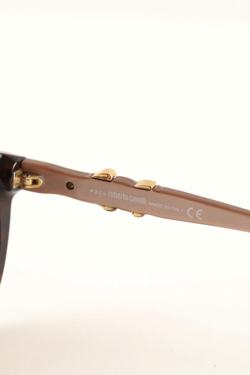 Lunettes de soleil Roberto Cavalli  Marron