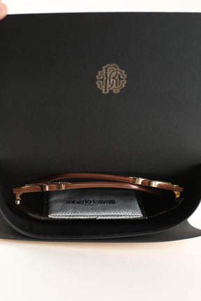Lunettes de soleil Roberto Cavalli  Marron