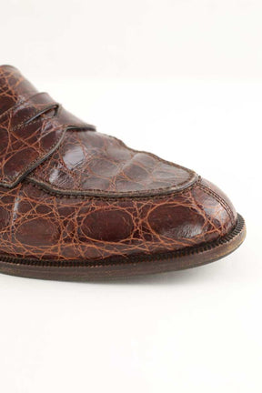 Mocassins Fratelli Rossetti  Marron