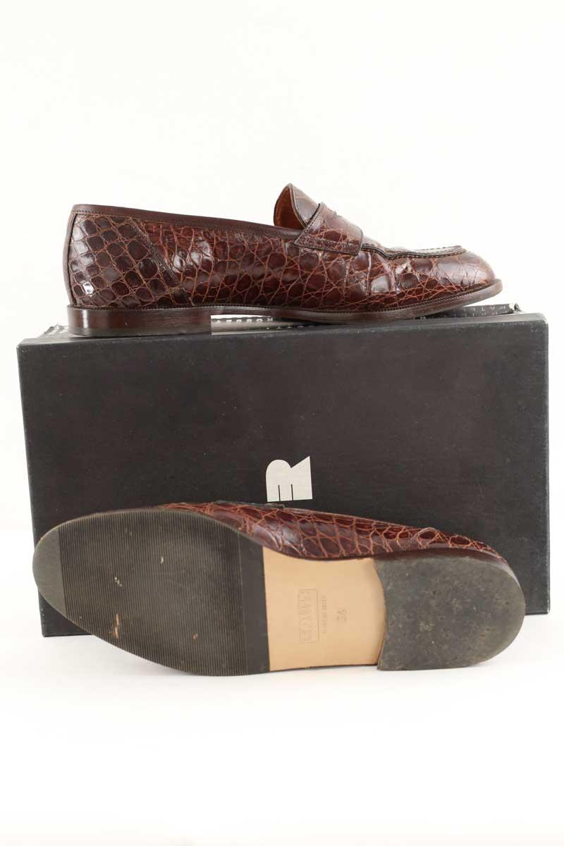 Mocassins Fratelli Rossetti  Marron