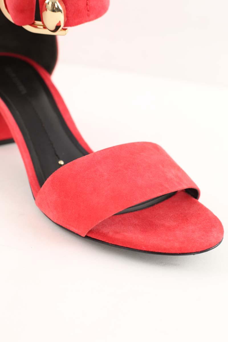 Talons Stella Luna  Rouge