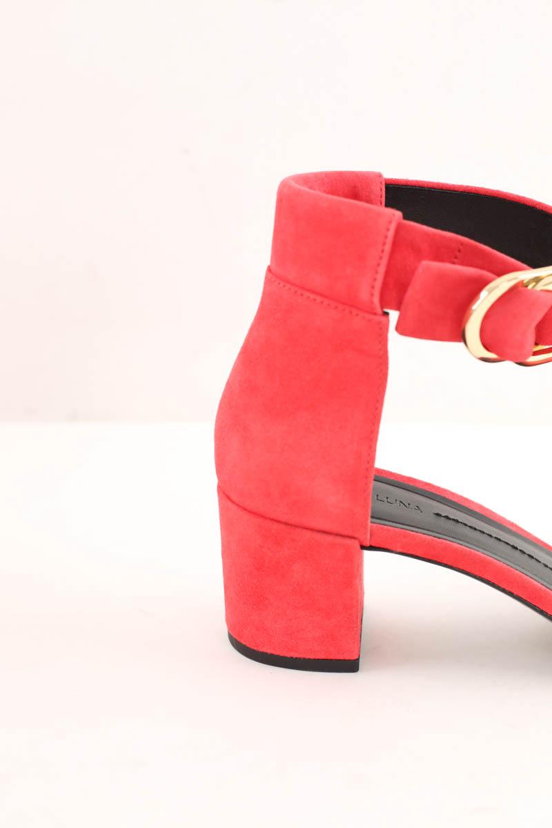 Talons Stella Luna  Rouge