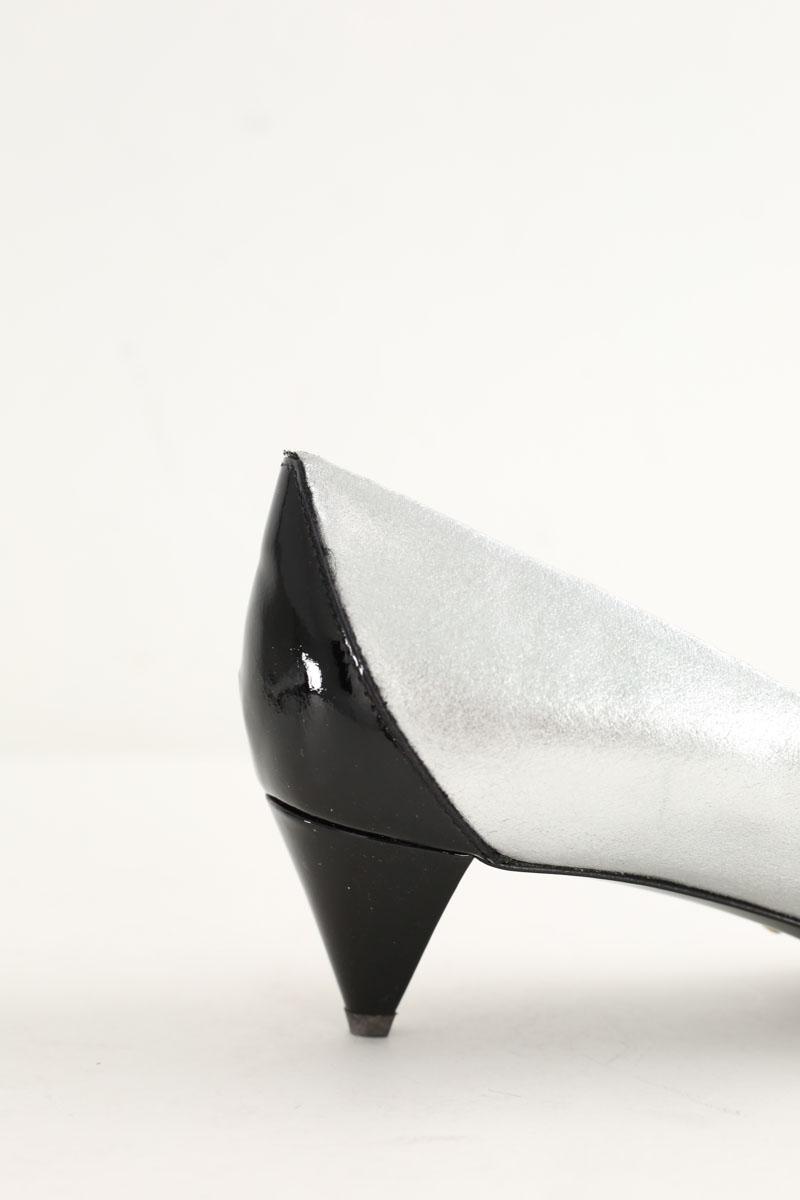 Talons Stella Luna  Argent